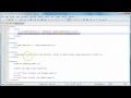 CSS Tutorial 4 - Selectors (Class Selectors)