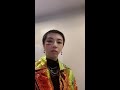 【華晨宇抖音】😌我們一起玩dmv歌詞集吧【2019 11 17海口火星演唱會】hua chenyu