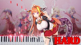 Kiseki Knot 「キセキ結び」 | Hololive 4th Generation [Piano Tutorial]