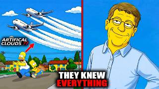Most Real TERRIFYING Simpsons Predictions for 2026... They are Already Happening!