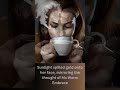 whispered secrets and romantic brews morningmagic teatime