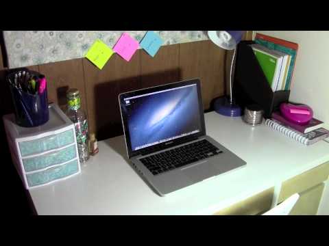 Desk Tour Youtube Desk Tour Youtube