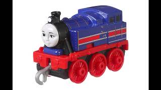 Thomas \u0026 Friends - All TrackMaster Push Along Characters (HD)