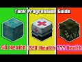 Complete Tank Progression Guide 2024! - Hypixel Skyblock