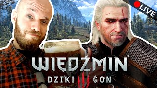 WIEDŹMIN 3 ⚔️ GERWANT POGROMCA OLBRZYMÓW