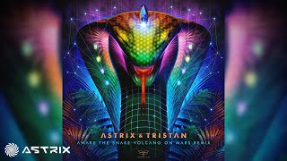 Astrix & Tristan - Awake The Snake (Volcano On Mars Remix)