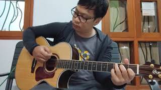Zombie (cover) ~ The Cranberries fingerstyle