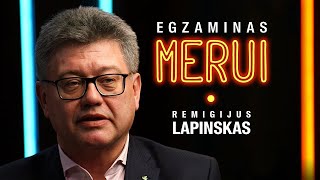 Egzaminas merui: R.Lapinskas nesuprato kaip Vilnius galėjo taip ilgai kūrentis mazutu