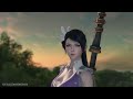 moonlight blade female shenwei lvl 19~37 cbt3 cn