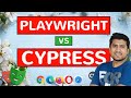 Playwright Vs Cypress Vs Selenium | Playwright Tutorial Java series - Part 2