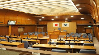 令和５年９月定例会　一般質問『堀内和久』（9月11日）