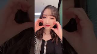 TikTok モーニング娘。'22 譜久村聖 らぶゆ