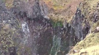 フレペの滝　知床半島　北海道