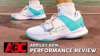 Ardiles AD1K - Performance Review