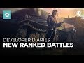 Developer Diaries: The New Ranked Battles Season