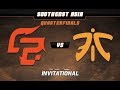 Fire Dragoon vs Fnatic Game 2 - SL-i Invitational: SEA Qualifier Quarterfinals - @Xyclopzz