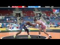 fargo 2012 195 round 1 chris pagan florida vs. tyler cormier washington