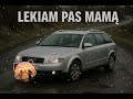 Lekiam pas mama(Tavo Ritmas)