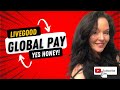 LIVEGOOD READY TO PAY INTERNATIONALLY