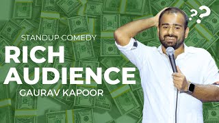 AMEER AUDIENCE | Gaurav Kapoor | Stand Up Comedy | Audience Interaction