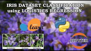 Iris Flower Classification using python || Machine Learning project