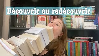 A découvrir ou redécouvrir