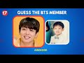 guess the bts member by their childhood photo bts army quiz challenge