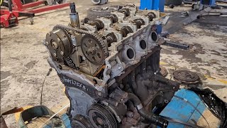 MG3 Timing Chain Saga, It Gets A \