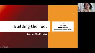 D The Development of a Risk Assessment Tool for Tribal Courts