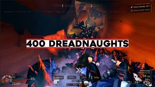 400 Dreadnaught Point Extraction | Deep Rock Galactic