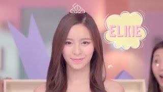 CLC(씨엘씨) - New Face Teaser - ELKIE