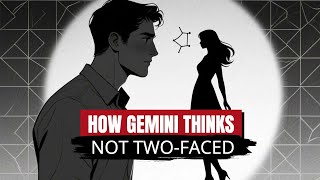 Decode the Gemini Man: Why His Duality Is Actually a Superpower