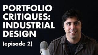 Industrial Design Professor Critiques YOUR Projects - Episode 2