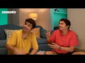 truth dare and share tenzing vs @smackchie vs @akshaynayar148 food challenge zomato