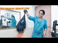 Most Viral Beauty Haircuts | Unique Hair Cutting Tutorial #rajnandini beauty tips #hair cutting