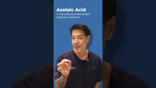 🍄Organic skin care: Azelaic acid