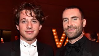 Adam Levine and Charlie Puth Are Teaming Up on The Voice:  A Look at the Duo's Bromance (Exclus…