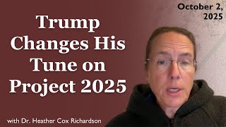 Project 2025 Is Here And Americans Hate It Explainer