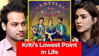 Kriti Sanon Talks About Her Lowest Point In Life During Bareilly Ki Barfi | Raj Shamani Clips