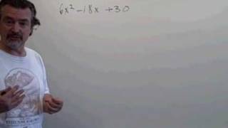 Math 117 Com Fac #1