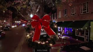 Fayetteville City Council Christmas Message 2022