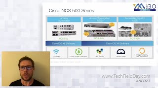 Deep Dive into Cisco NCS 500 Series with David Jakl