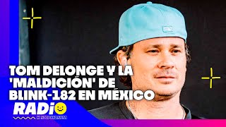 Entrevista exclusiva con BLINK-182, Festival Internacional de Cine de Morelia, FIFA Gate y boletiza