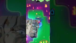 Gaming Success with JuJu: The Power of Solitude #brawlstars #brawl #shorts #supercell