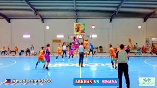 JONATHAN MAGLASANG # 06 💪SMART  PLAYER ( SINAYA VS ABKHAN) 5'7\