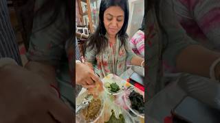 মজাদার বউয়া ভাত সাথে বিভিন্ন ধরনের ভর্তা 😮 #ricerecipe #shortvideo #youtubeshorts