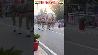 Wagah Attari Border Retreat Ceremony Parade August 13, 2023 India Side 🇮🇳❤️🔥💥💪