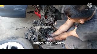 Pagpapalit ng Oil Seal sa Transmission system, Clutch Disc, Axle Boots ng Corolla Bigbody GLI