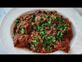 how to make chicken chtitha algerian braised chicken stew with chef john beilfuss