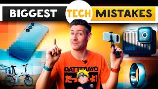 I Regret Buying These 6 Tech Products...